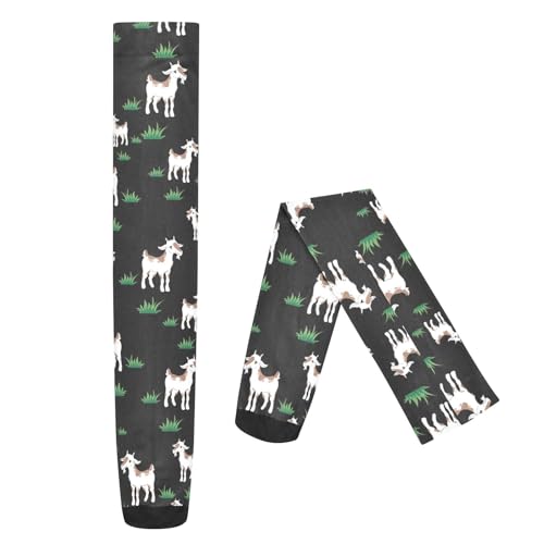 Image of Women's Thigh High Socks Long Over Knee Socks Thick Leg Warm Boot Stockings
