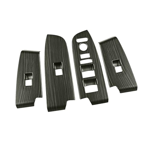 Commande de commutateur HR-V XR-V 2022 2023 : garniture bouton vitre voiture RHD