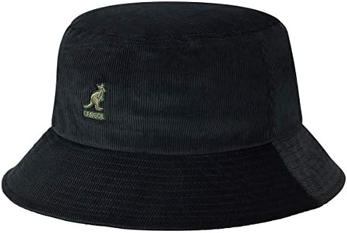 Kangol Men's Cord Bucket Hat