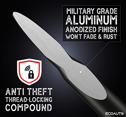 Ecoauto ANT-FR-BK Bullet Antenna Replacement thumb #4