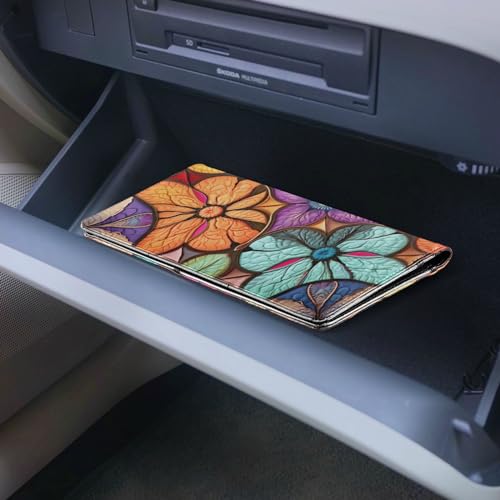 Organizador de Documentos para Auto Multicolor miniatura 6