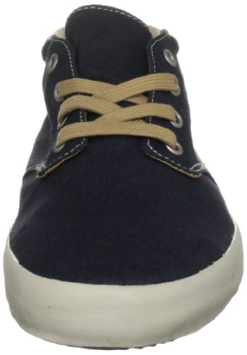 Vans Vans Men's Del Norte Trainers, Navy/Chili Pepper, 6.5 UK