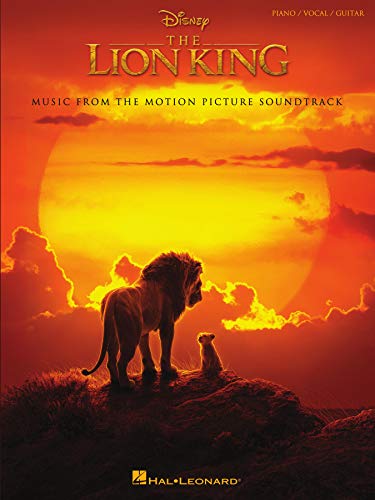 The Lion King Songbook: Music from the Disney Motion Picture Soundtrack