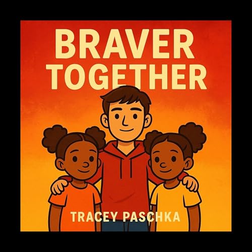 『Braver Together』のカバーアート