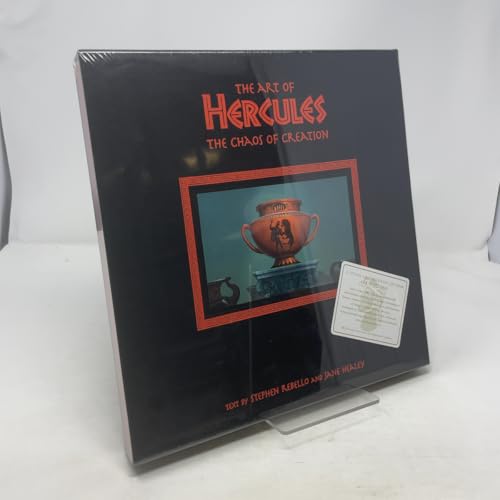 The Art of Hercules: The Chaos of Creation