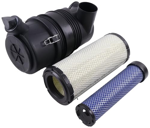 SUKATC 1G360-11010 Air Filter Assembly Compatible with Kubota Air Cleaner by SUKATC - Image 6