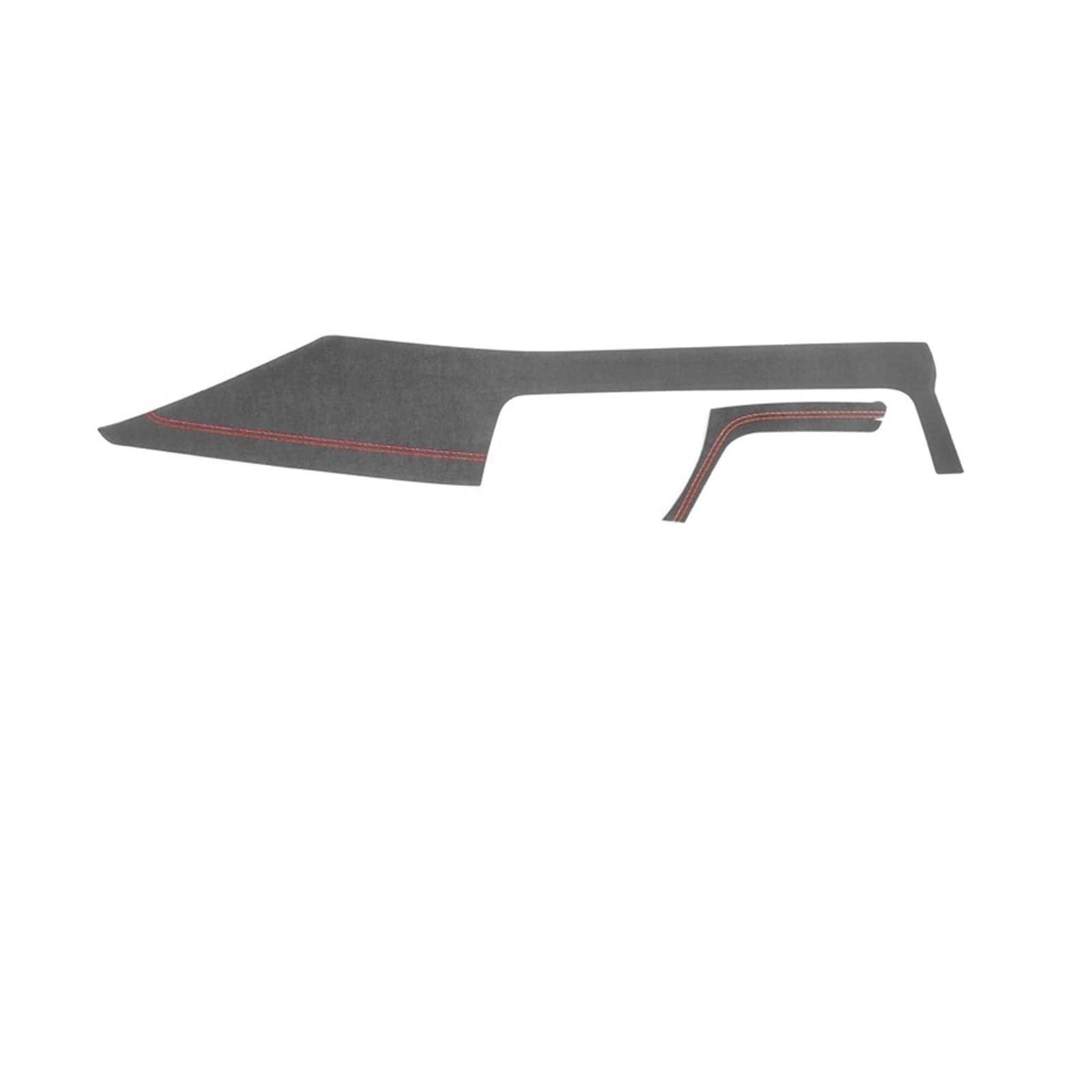 Interior Trim for BMW F30 F32 F34 Dashboard Panel Car Interior Instrument Strips Trim Performance Sticker Tuning Accessories Cover Trim Sticker(Red RHD)