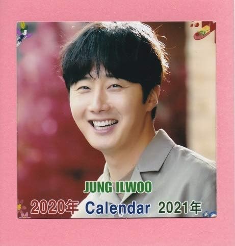 Amazon チョン イル 21年フォト卓上カレンダー Ver 2 韓国店より発送の為 お届けまでに約２週間 アイドル 芸能人グッズ 通販