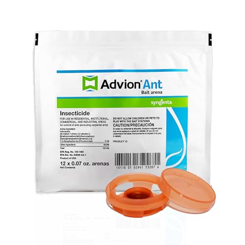 Advion Ant Bait Arena 12ct