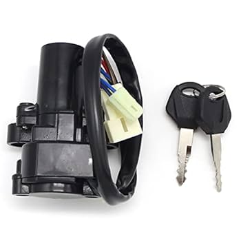 Amazon.com: Ignition Switch and Ignition Key Motorcycle