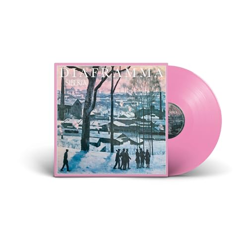 Sibera - Vinile Pink - 40Th Anniversary