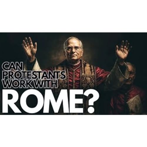 Can Protestants and Roman Catholics Work Together? Reformation Day SPECIAL Podcast Por  arte de portada