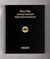 Who's Who Among High School Students, 1996-97 1562441582 Book Cover