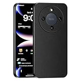 TAUYN Funda para Honor X9d, Ultradelgado Premium PU Cuero Atrás Case, Marco de Silicona Suave, Anti-choques Antiarañazos Bumper Cover Carcasa - Negro TAUYN Funda para Honor X9d, Ultradelgado Premium PU Cuero Atrás Case, Marco de Silicona Suave, Anti-choques Antiarañazos Bumper Cover Carcasa - Negro
