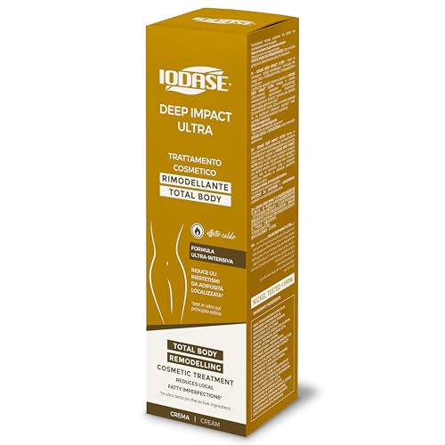 Iodase - Deep Impact Ultra Rimodellante Total Body Creme corpo 200 ml female - 2