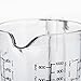 Westmark Germany 'Gerda' Measuring Cup Clear Multi Measurement Tool for Baking, Cooking, Sugar, Flour (Clear)