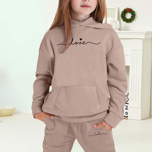 Ensemble polaire hiver filles idéal pour les journées cocooning et collège