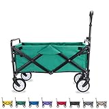 【Verbreiterungsrad】: 20 cm * 4 cm Verbreiterungsrad, Gummirad, Anzug für Strand, Sand, Schaukeln aller Arten von Straßen, sodass Sie den Wagen auch unter schrecklichen Straßenbedingungen frei und stabil schieben können