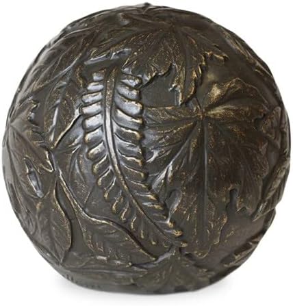 Weather Resistant Bronze urn for Ashes 'Forest Floor' | Weather Resistant Bronze Urn for Ashes 'Forest Floor'