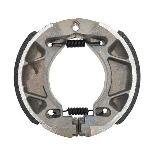 Trommelbremsbacken Motorrad-Bremsbacken-Set Für Yamaha YBR125 FZ16 XTZ125 YBR XTZ 125 FZ 16 Ersatzzubehör Für Trommelbremsen Motorrad-Bremsbacken