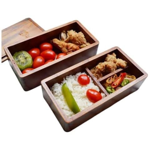 Colabrili Double Layer Bento Box Cover