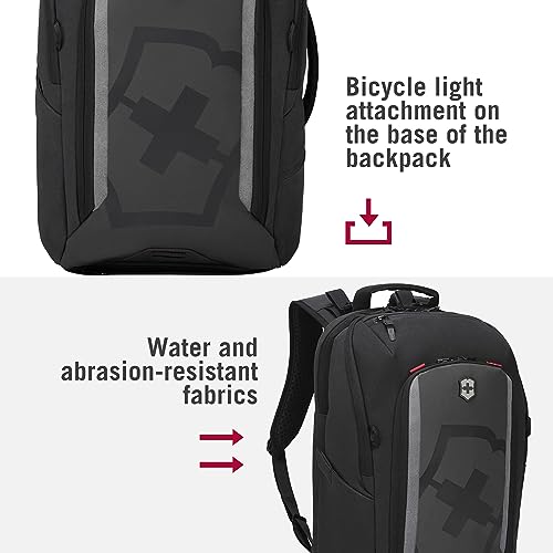 Image of Victorinox Touring 2.0, Commuter Backpack, Black (612118)