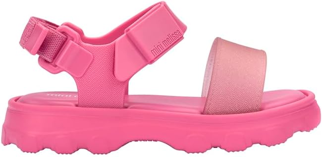 mini melissa Kick Off Sandals for Toddlers