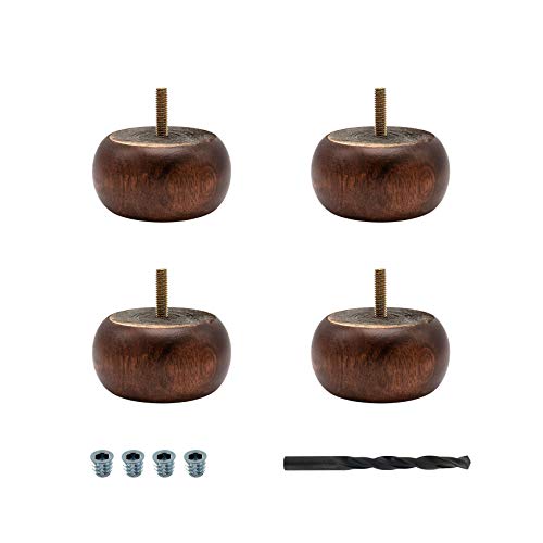 Architectural Products by Outwater BUN32-CH 1-7/8 in. x 3-5/8 in. ...