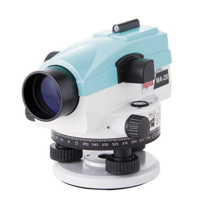 【久留米】【引取限定】 MUZOX マイゾックス MA-20 オートレベル 垂球、レンズキャップ、取扱説明書、収納ケース付き　※未校正 Amazon.co.jp: MYZOX マイゾックス 大工レベル 20倍 MA-20 専用球面
