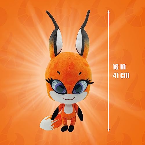 Miraculous Ladybug - Kwami Mon Ami Trixx, peluche