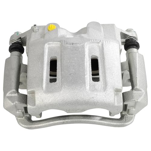 Image of 18B4997 Front Left Disc Brake Caliper w /Bracket