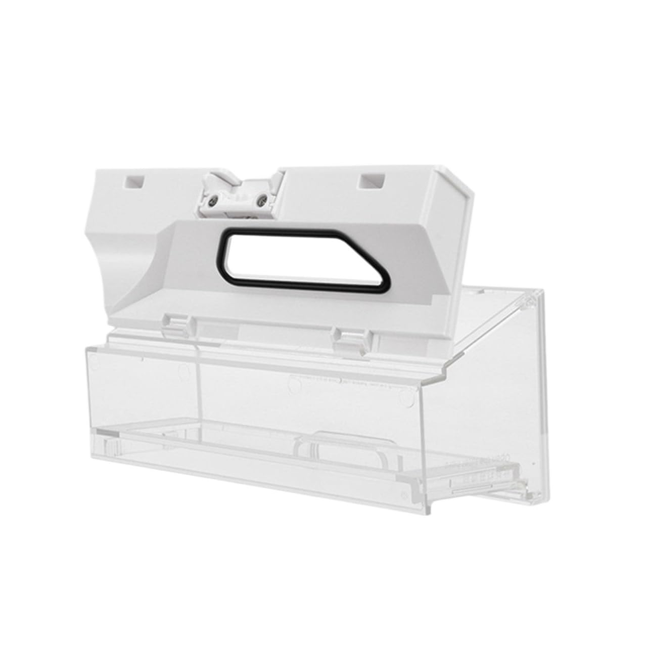 LVXBHZQD Dust Box Compatible For Xiaomi Roborock S5 S50 S51 S55 S6 T6 Vacuum Cleaner Sweeping Robot Dust Bin Box Accessroies Spare Parts