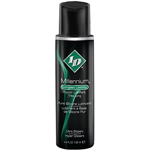 ID Lubricants Personal Silicone Lube (Various Sizes) (4.4Floz)