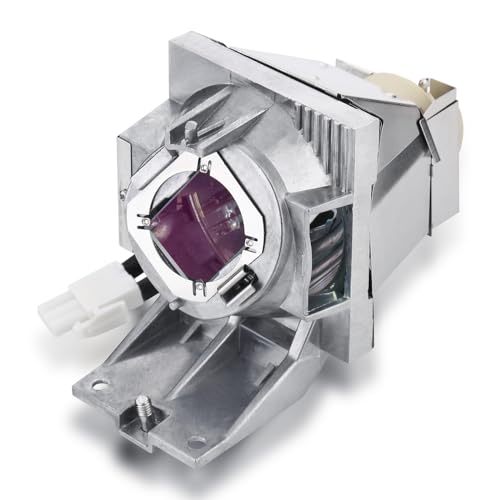 GreenBale Projektor Beamer Lampe für BenQ HT2550 W1720 W1700 W1800 TK800 TK700 MH550 MU607 MU641 MU613 TH585 TH685 W1700S TK800M TH685i W1800i TK700Sti TK700ST Ersatzlampe 5J.JHN05.001 Beamerlampe