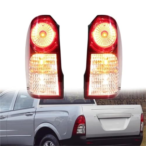 Pièces feu arrière droit résistant pour Ssangyong Actyon - 6