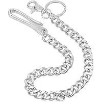 OOTSR Cadena para Cartera, Cadena de Pantalón Resistente Cadenas