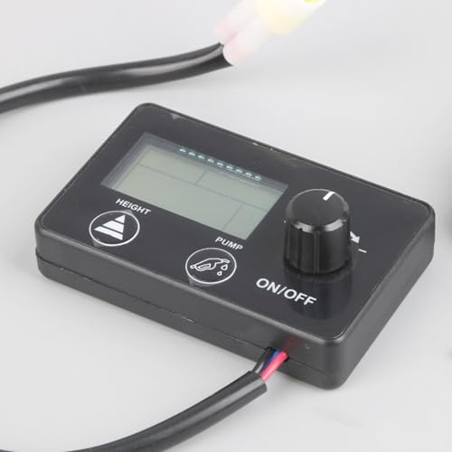 Contrôleur de chauffage 12V 24V avec bouton pour remplacer un écran cassé