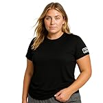 Billabong Plus Size Rash Guard for Women, UPF 50+ Long & Short Sleeve Swim Shirt