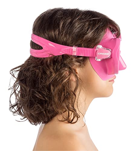 Cressi Mini Frameless, Pink #TOP3