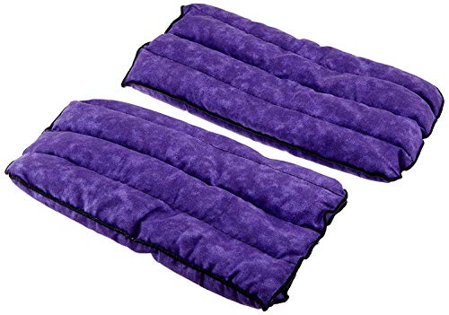 Purple Kozy Mittens Hot and Cold Microwavable Heating Pads for The Hands