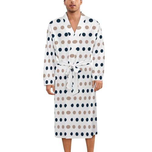 Robe de nuit en soie anti-transpiration : kimono léger et fluide pour couple