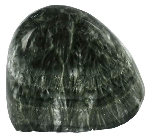 Emovendo Seraphinite Display Specimen - 1.5" x 1.75" x 1.5" - 72 Grams