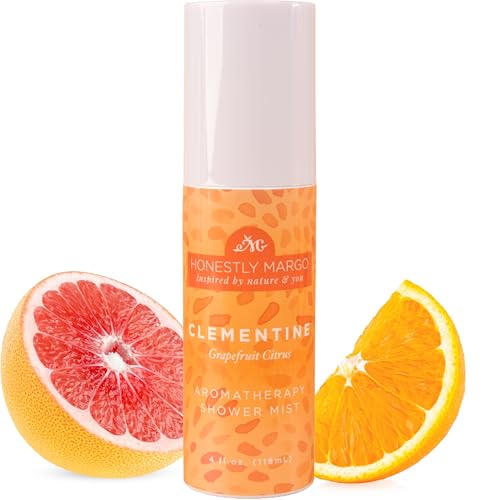 Honestly Margo Citrus Aromatherapy Body Mist 4oz