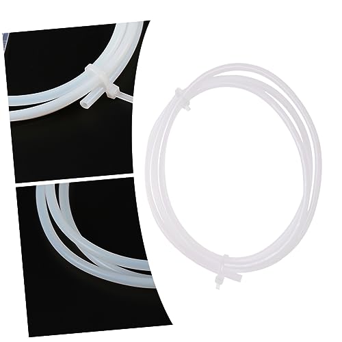 BUGUUYO Ptfe Bowden Tube for Filament Printer Accessories High-temperature Resistance
