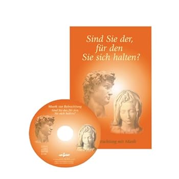 Hardcover Sind Sie der, für den Sie sich halten? [German] Book