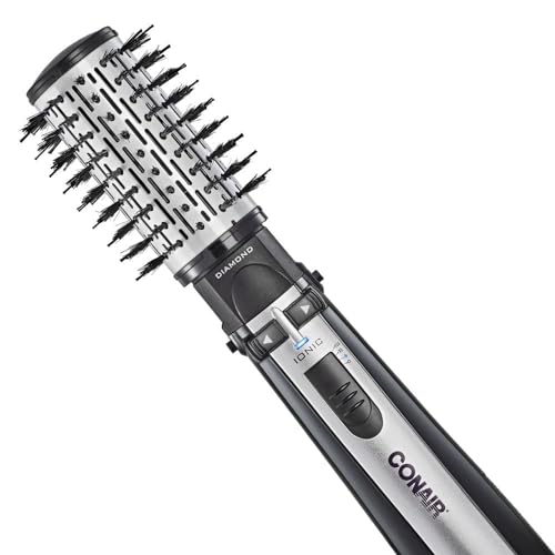 Esvova Rotating Air Brush Diamond Brilliance Conair (220 VOLTS)