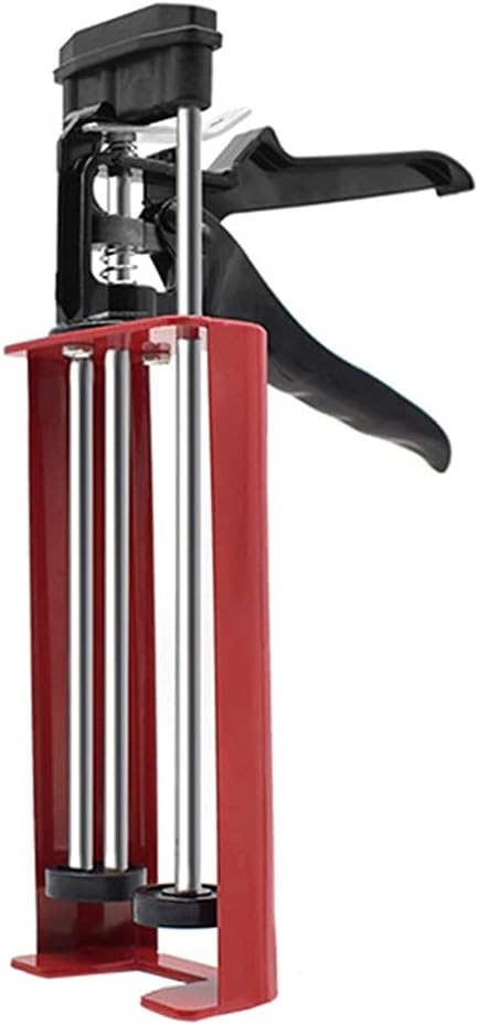 Hand Caulking Guns Dripless Caulking Duty Caulking with Standard Caulk Tubes Used for Home Decoration Stable-