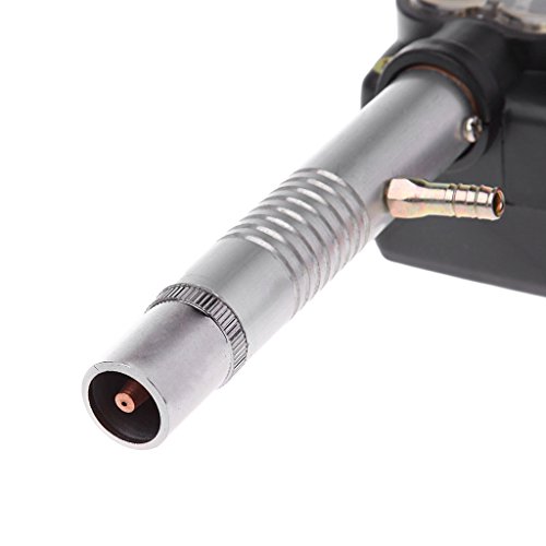 Torche de soudage MIG NBC-200A bobine push pull sans câble