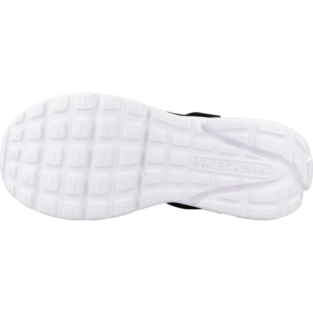 Skechers 406513l Negro Bblm Talla 37