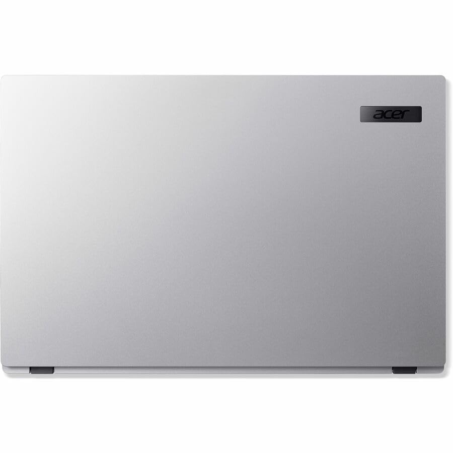 Image of Acer TravelMate P2 15 TMP215-55 TMP215-55-59QK 15.6 inch Notebook - Full HD - 60 Hz - Intel Core 5 120U - 16 GB - 512 GB SSD - English Keyboard - Silver